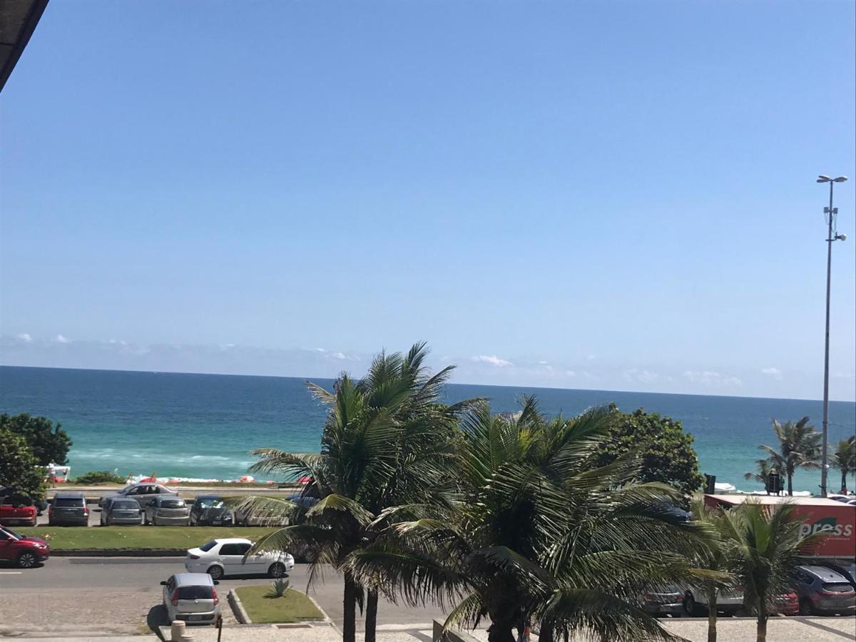 Apart Suite Frente Ao Mar Rio de Janeiro Ngoại thất bức ảnh