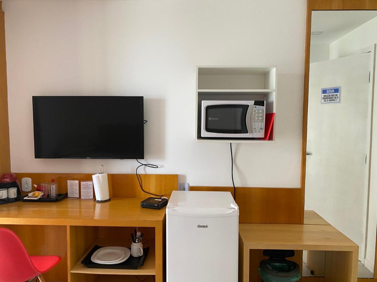 Apart Suite Frente Ao Mar Rio de Janeiro Ngoại thất bức ảnh