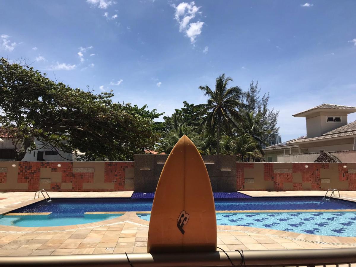 Apart Suite Frente Ao Mar Rio de Janeiro Ngoại thất bức ảnh