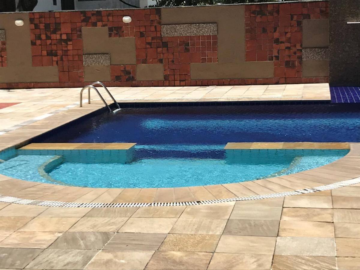 Apart Suite Frente Ao Mar Rio de Janeiro Ngoại thất bức ảnh