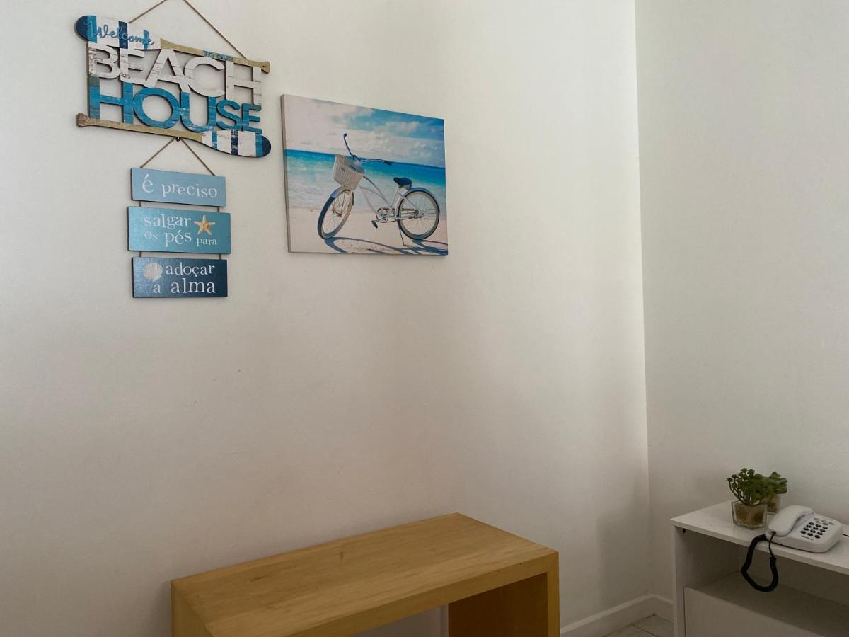 Apart Suite Frente Ao Mar Rio de Janeiro Ngoại thất bức ảnh
