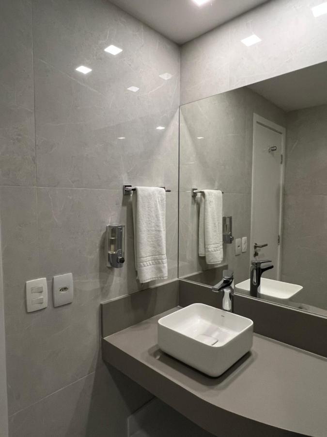 Apart Suite Frente Ao Mar Rio de Janeiro Ngoại thất bức ảnh