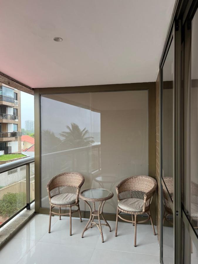 Apart Suite Frente Ao Mar Rio de Janeiro Ngoại thất bức ảnh