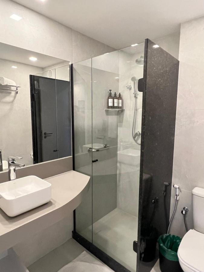 Apart Suite Frente Ao Mar Rio de Janeiro Ngoại thất bức ảnh