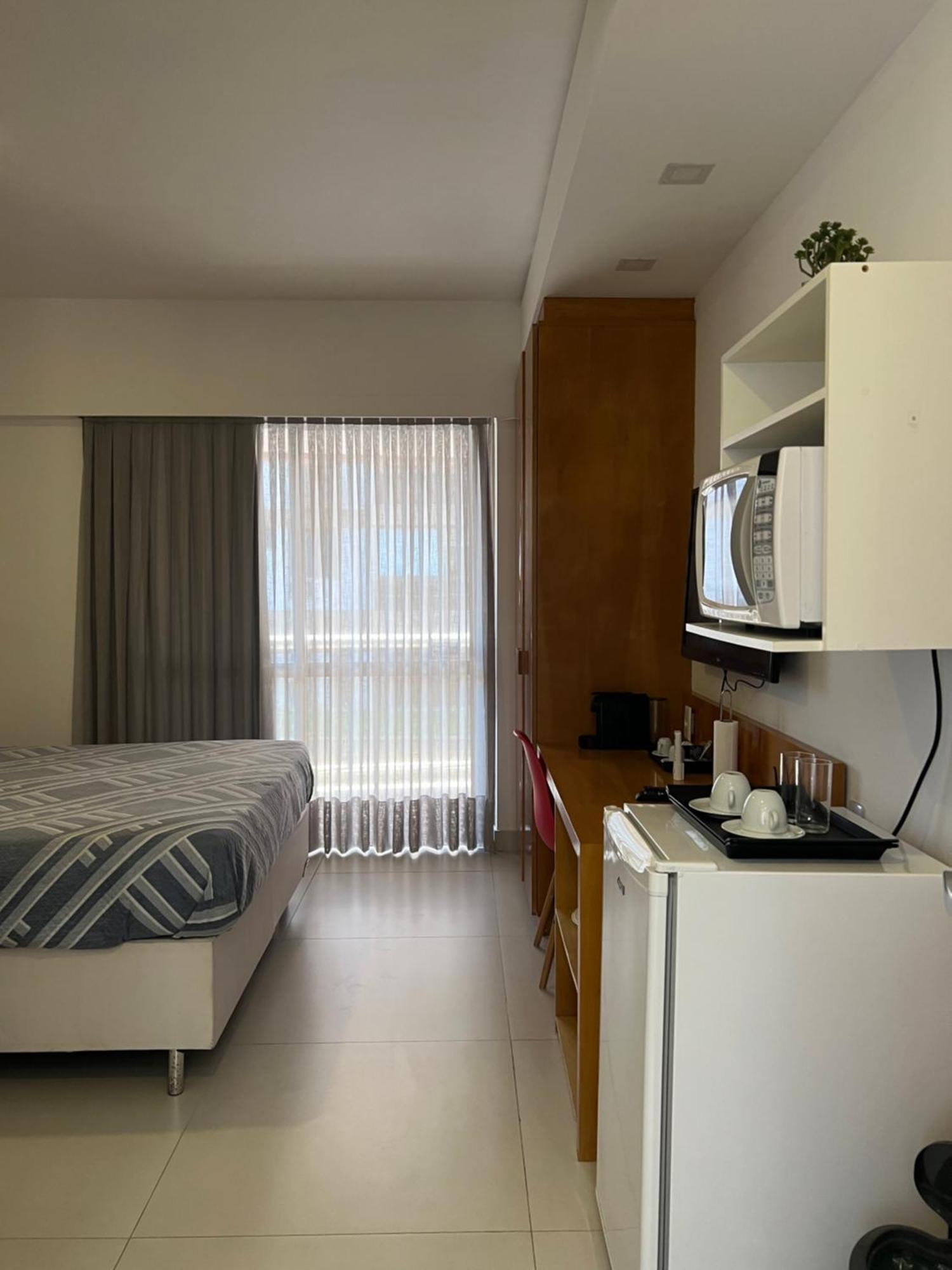 Apart Suite Frente Ao Mar Rio de Janeiro Ngoại thất bức ảnh
