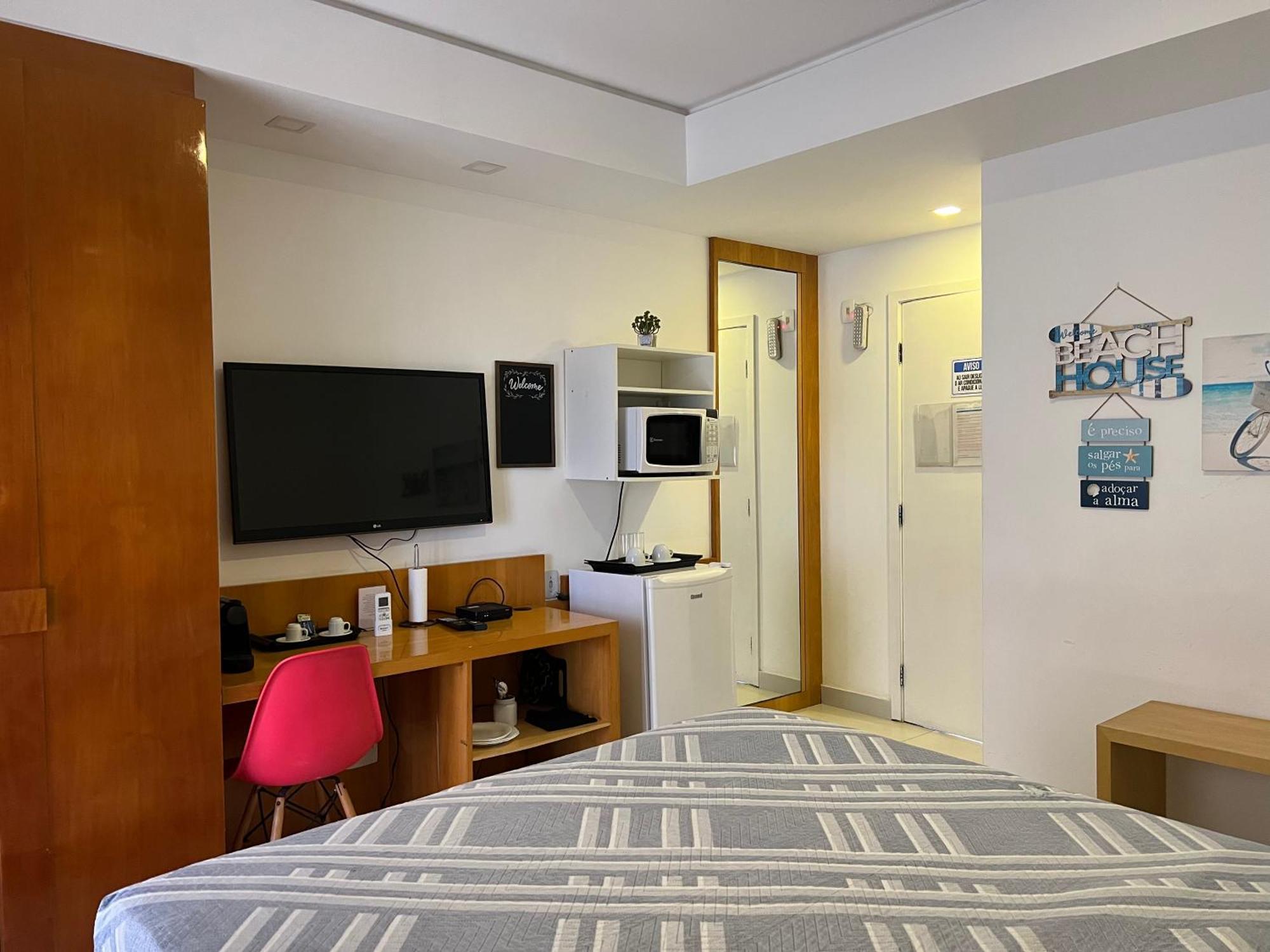 Apart Suite Frente Ao Mar Rio de Janeiro Ngoại thất bức ảnh